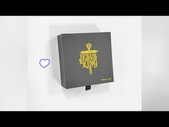 Luxury Cosmetic Gift Set Box for Woman Men Kids Perfume Kit Custom Logo Drawer Type