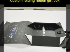 Elegant Recycled Drawer Packaging Box Luxury Paper Packaging Gift Box