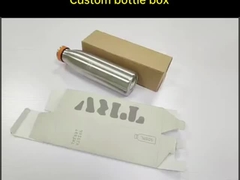 Coated Paper Cosmetic Box for Sustainable and Environmentally-Friendly Packaging