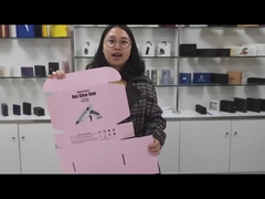 Industrial Jewellery Paper Mailer Box Collapsible Kraft Corrugated Mailer Boxes