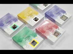 Industrial Cardboard Lid And Base Box Shoes Sweater Clothing Packaging Boxes