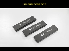 Luxury Watch Band Gift Custom Package Retail  Watch Strap Packaging Paper Watch Band Packaging Box