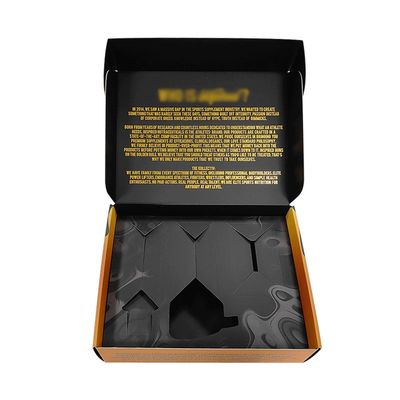 Craft Skin Care Paper Mailer Box Recyclable Underwear Clothing Packaging Box