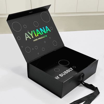 Rectangle Luxury Magnetic Gift Box