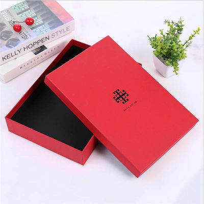 quality  Industrial Cardboard Lid And Base Box Shoes Sweater Clothing Packaging Boxes factory