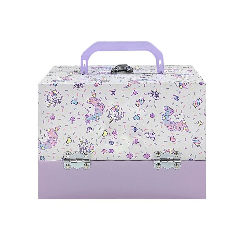Eco-Friendly Custom Kids Toy Gift Box Luxury Rigid Cardboard Suitcase ...