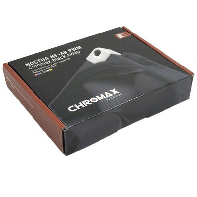 Certificate Small Batch Hard Three-layer Corrugated Mailer Box for Clothing Packaging
