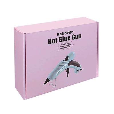 Custom Order Printed Corrugated Cardboard Shipping Boxes for Small Electronic Devices
