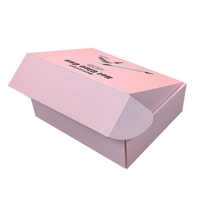 Custom Order Printed Corrugated Cardboard Shipping Boxes for Small Electronic Devices