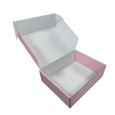 Custom Order Printed Corrugated Cardboard Shipping Boxes for Small Electronic Devices