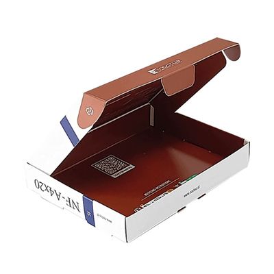 Bedding Assurance Custom Logo Color Corrugated Packaging Paper Mailer Shipping Box