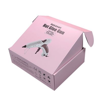 Corrugated Flute 9x6x2 Custom Order 9x6x2 Gift Box Packaging Recycled Paper Shipping