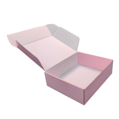 Corrugated Flute 9x6x2 Custom Order 9x6x2 Gift Box Packaging Recycled Paper Shipping
