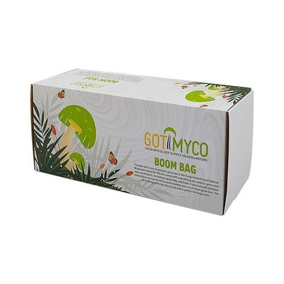 Recyclable Corrugated Cardboard Packaging Box Mailer Shipping Box For Cosmetic