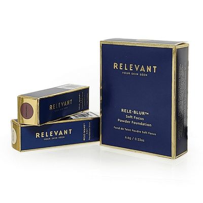 Custom Logo Full Colors Tuck Top Boxes Offset Printing Paper Packing Box