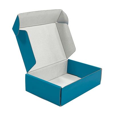 Custom Small Mailer Boxes Eco Friendly Cosmetic Mailer Packaging Box