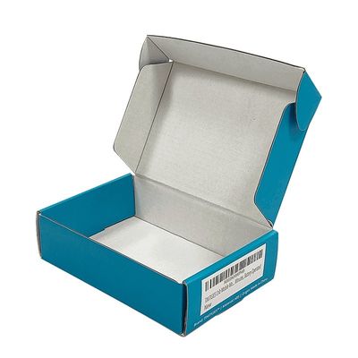 Customized Collapsible Paper Box Kraft Corrugated Paper Board Mailer Packaging Box
