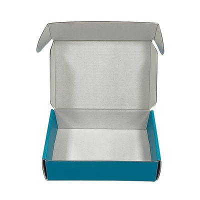Customized Collapsible Paper Box Kraft Corrugated Paper Board Mailer Packaging Box
