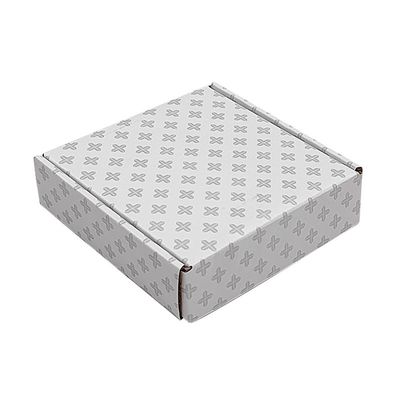 Glossy Surface Finish Delivery Shipping Mailer Box Custom Carton Boxes For Packing