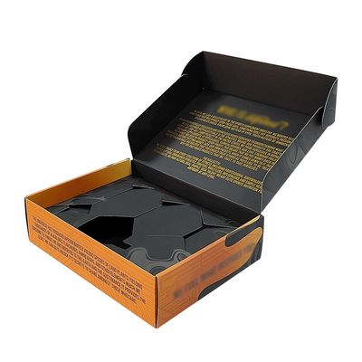 Custom Size Tuck Top Mailer Paper Cardboard Packing Shipping Box with Custom Logo