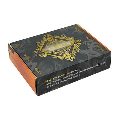 Custom Size Tuck Top Mailer Paper Cardboard Packing Shipping Box with Custom Logo
