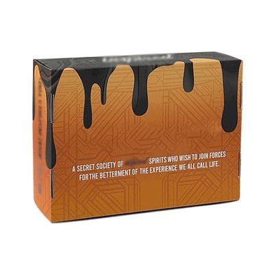 Custom Size Tuck Top Mailer Paper Cardboard Packing Shipping Box with Custom Logo