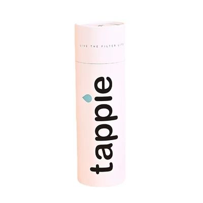 Tea Candle Tube Packaging Box Round Cylindrical Paper Tube Box