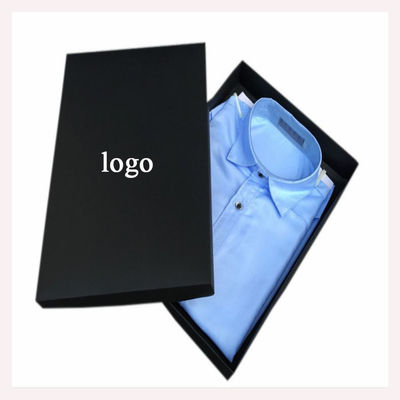 Industrial Cardboard Lid And Base Box Shoes Sweater Clothing Packaging Boxes