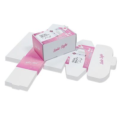 Rigid Art Paper Corrugated Shipping Boxes Recyclable Customized Logo Acceptable