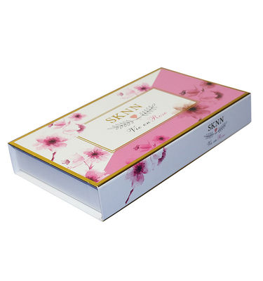 Rigid Boxes Luxury Face Care Massager Cream Sunblock Cosmetic Paper Box Magnetic Packaging Boxes