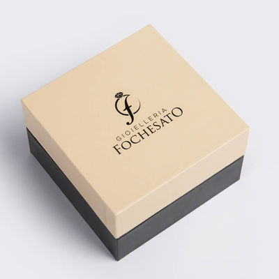 Custom Printed Luxury Watches Packaging Paper Rigid Boxes Gift Packing with Base