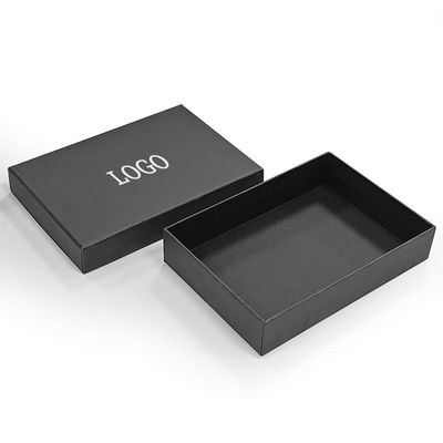 Art Paper Recyclable Gift Packaging Boxes Cosmetics Heaven And Earth Cover Box