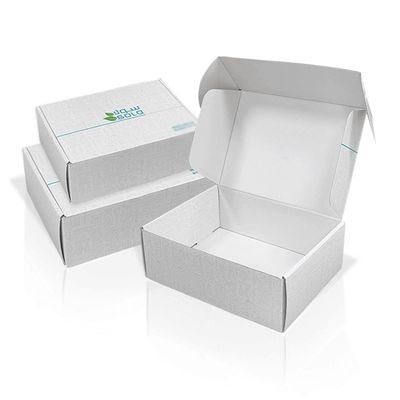 Craft Skin Care Paper Mailer Box Recyclable Underwear Clothing Packaging Box