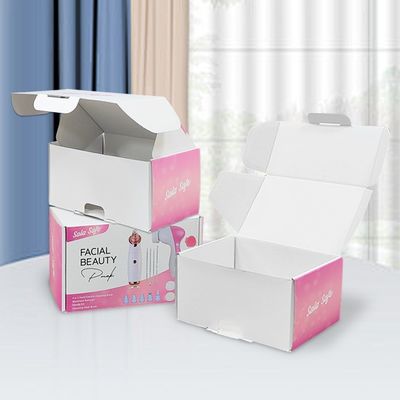 Craft Skin Care Paper Mailer Box Recyclable Underwear Clothing Packaging Box