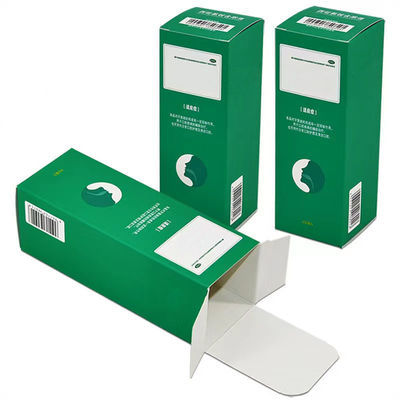 Custom Printed Tuck End Auto Lock Boxes 350gsm 400gsm 500gsm Art Coated Paper Box
