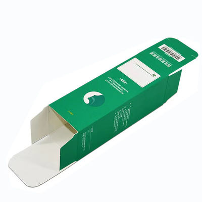 Custom Printed Tuck End Auto Lock Boxes 350gsm 400gsm 500gsm Art Coated Paper Box