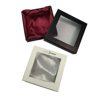 Embossing End Recycled Scented Candle Packaging Boxes For Aromatherapy Reed Diffuser