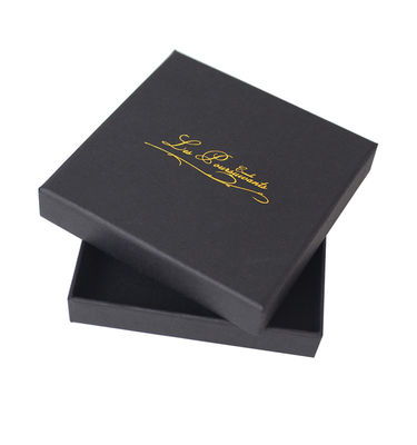 Square Gift Packaging Boxes Recyclable Custom Packaging Boxes With Foam Inserts