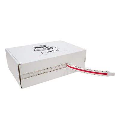 Corrugated Gift Packaging Paper Box Small Custom Printed Shipping Box For Aircraft