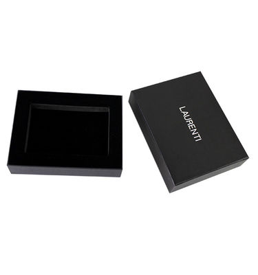 157g - 250g Artpaper 1200gsm Cardboard Jewelry Boxes With Drawers
