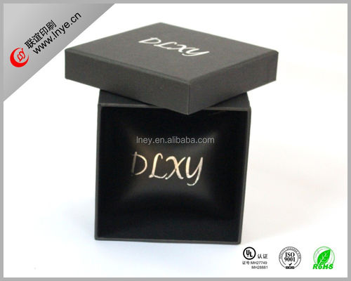 Embossed Exquisite Gift Packaging Boxes Luxury Paper Gift Box Custom Printed