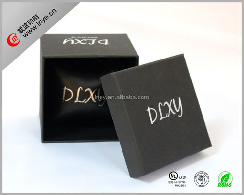 Embossed Exquisite Gift Packaging Boxes Luxury Paper Gift Box Custom Printed