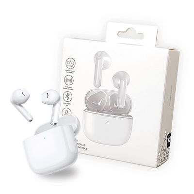 Custom Logo Printing Paper Box Reverse Direct Tuck Design for Earphone Headset Earpiece