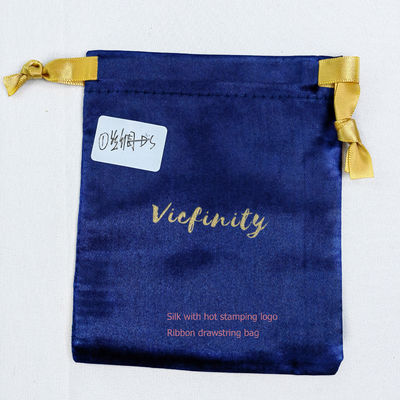 Customized Jewelry Packaging Bag With Envelop Style Industrial Watch Eyewear