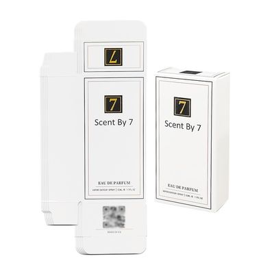 Paperboard Liner Type Tuck Top Boxes Recyclable Cosmetic Box Packaging For Lip Gloss