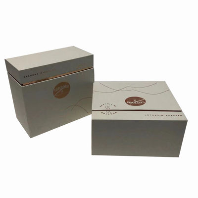 Custom Size Paper Gift Packaging Boxes Cardboard Tea Coffee Packaging Box
