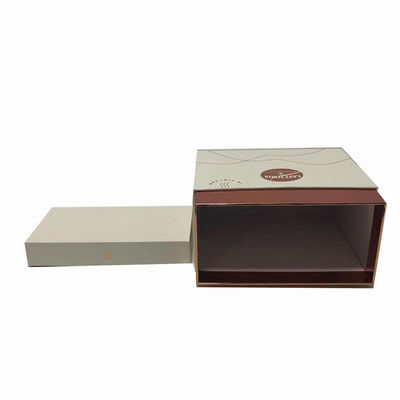 Custom Size Paper Gift Packaging Boxes Cardboard Tea Coffee Packaging Box