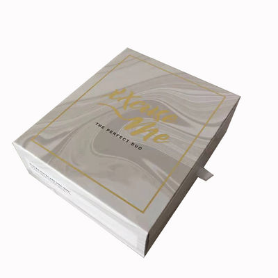 Slide Drawer Spray Dropper Bottle Packaging Box Cosmetic Gift Set Packaging Box
