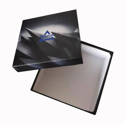 Hardcover Cardboard Gift Packaging Boxes Printed Carton  For Custom Logo Acceptance