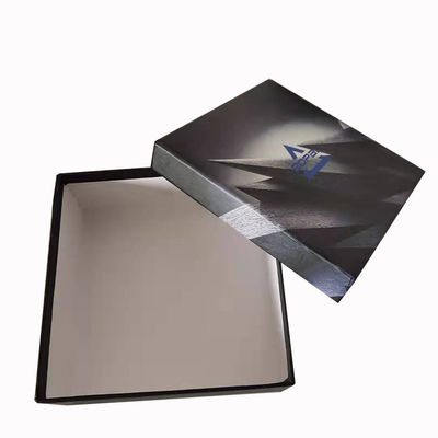Hardcover Cardboard Gift Packaging Boxes Printed Carton  For Custom Logo Acceptance